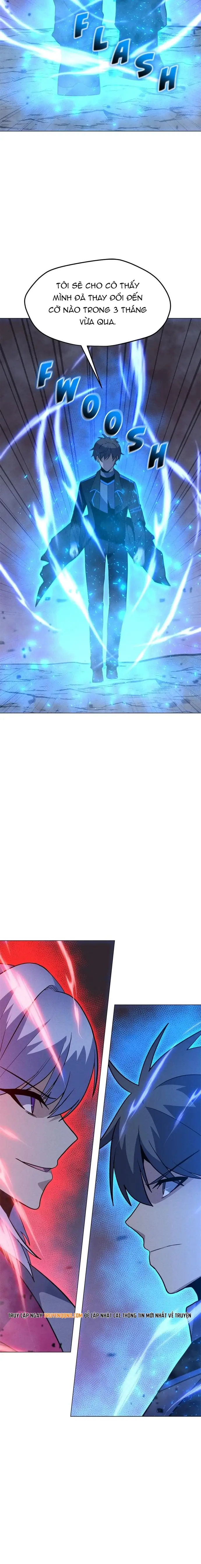 Tôi Là Người Chơi Thần Chú Đơn Độc Chapter 168 - 16