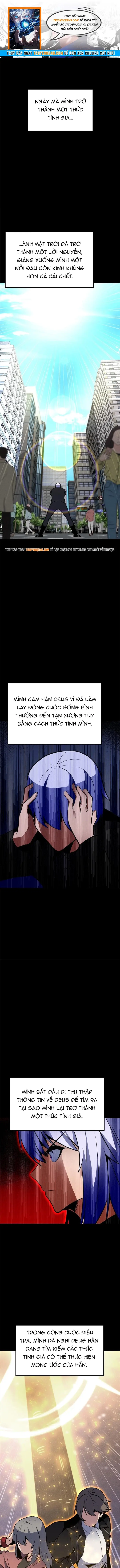 Tôi Là Người Chơi Thần Chú Đơn Độc Chapter 169 - 1