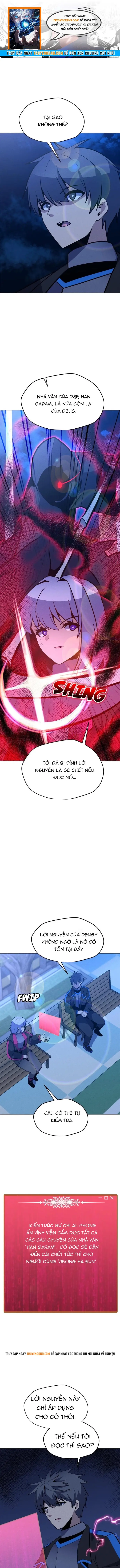 Tôi Là Người Chơi Thần Chú Đơn Độc Chapter 170 - 1