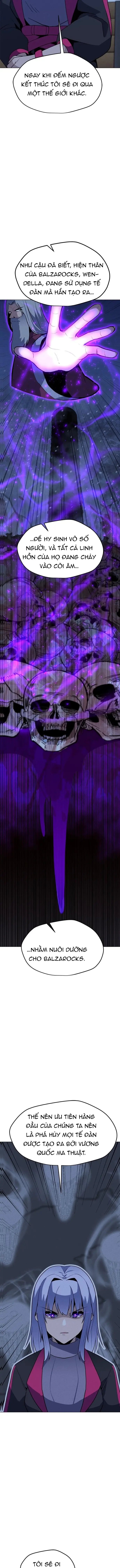 Tôi Là Người Chơi Thần Chú Đơn Độc Chapter 170 - 5