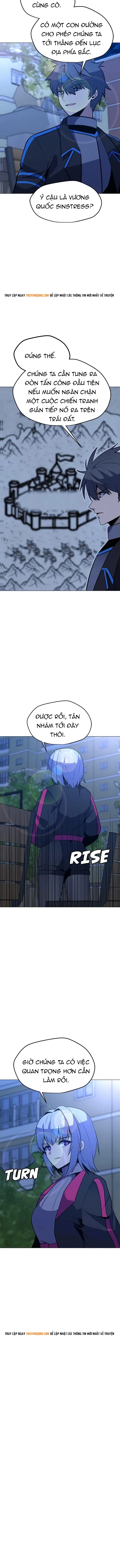 Tôi Là Người Chơi Thần Chú Đơn Độc Chapter 170 - 6