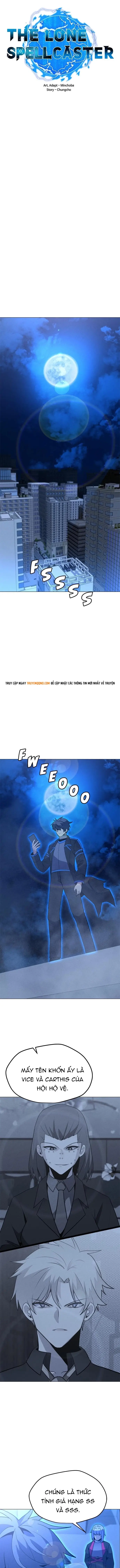 Tôi Là Người Chơi Thần Chú Đơn Độc Chapter 170 - 7