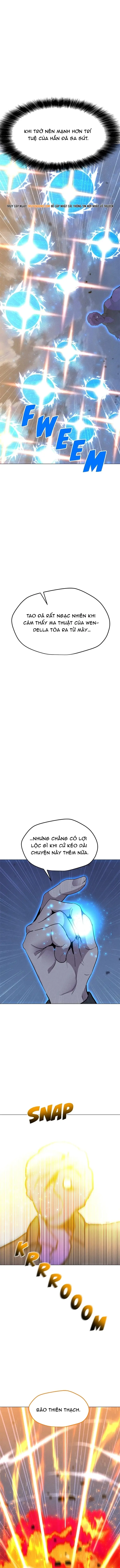 Tôi Là Người Chơi Thần Chú Đơn Độc Chapter 172 - 8