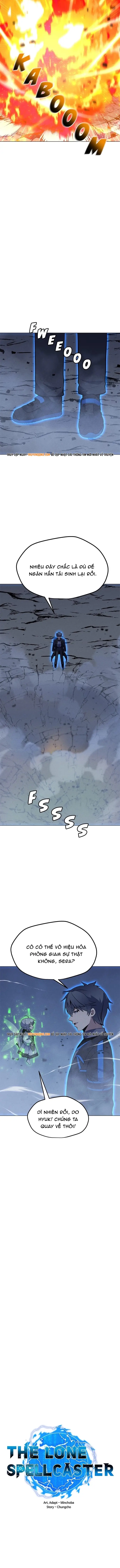 Tôi Là Người Chơi Thần Chú Đơn Độc Chapter 172 - 9