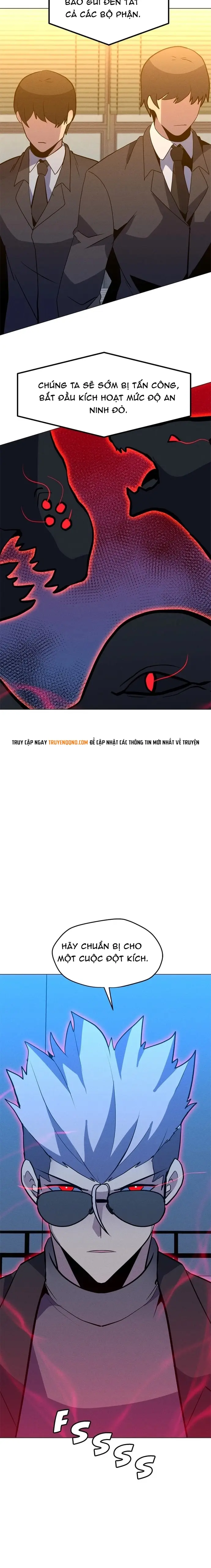 Tôi Là Người Chơi Thần Chú Đơn Độc Chapter 172 - 16