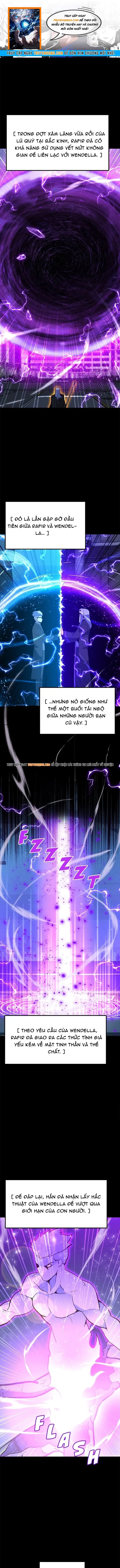 Tôi Là Người Chơi Thần Chú Đơn Độc Chapter 173 - 1