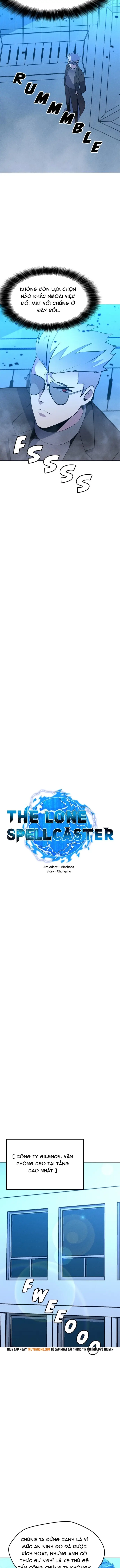 Tôi Là Người Chơi Thần Chú Đơn Độc Chapter 173 - 4