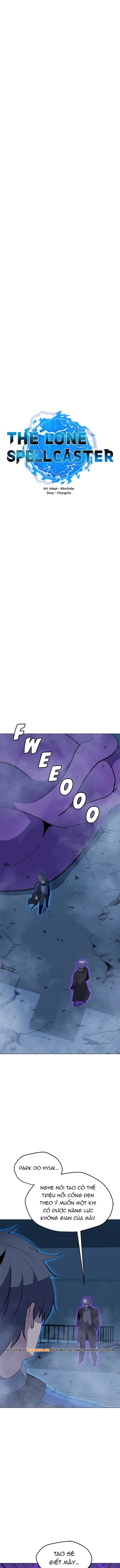 Tôi Là Người Chơi Thần Chú Đơn Độc Chapter 174 - 5