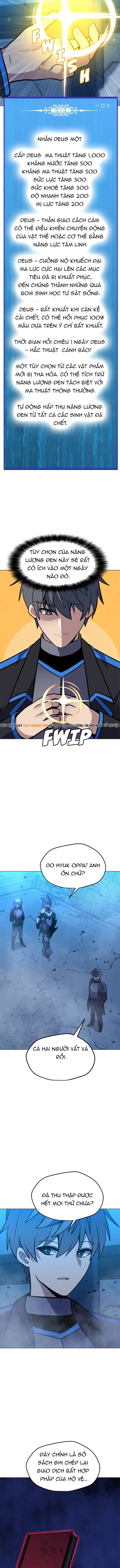 Tôi Là Người Chơi Thần Chú Đơn Độc Chapter 176 - 7