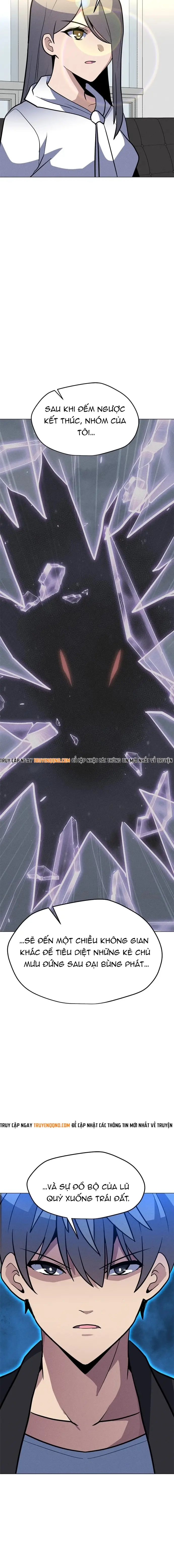 Tôi Là Người Chơi Thần Chú Đơn Độc Chapter 176 - 15