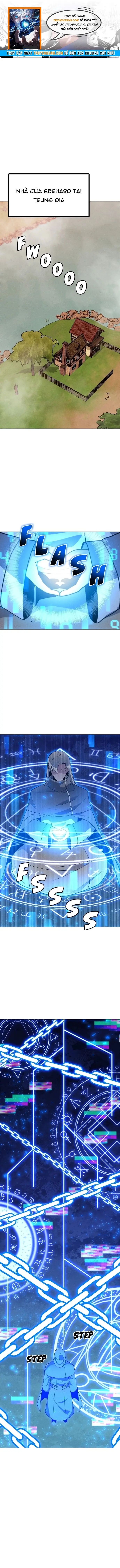 Tôi Là Người Chơi Thần Chú Đơn Độc Chapter 178 - 1