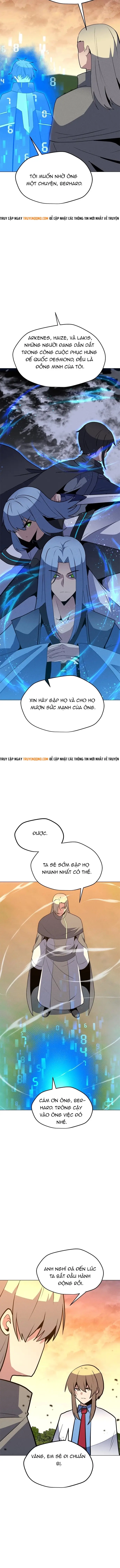 Tôi Là Người Chơi Thần Chú Đơn Độc Chapter 178 - 7