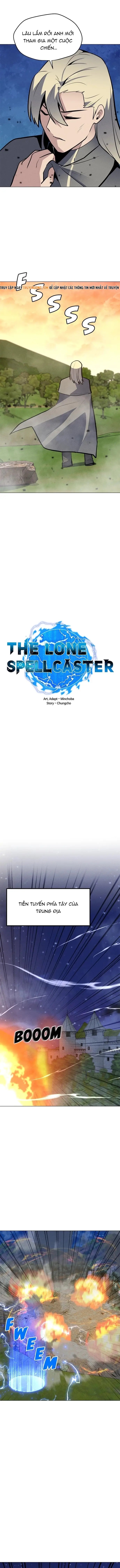 Tôi Là Người Chơi Thần Chú Đơn Độc Chapter 178 - 8