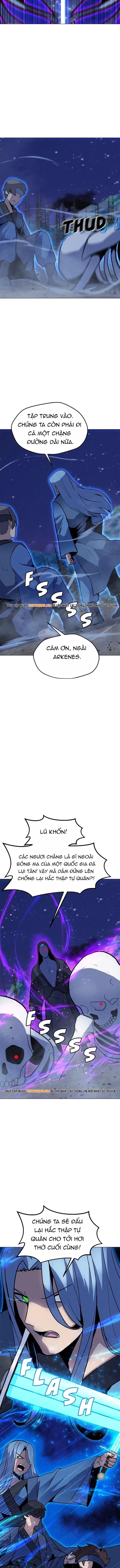 Tôi Là Người Chơi Thần Chú Đơn Độc Chapter 179 - 2