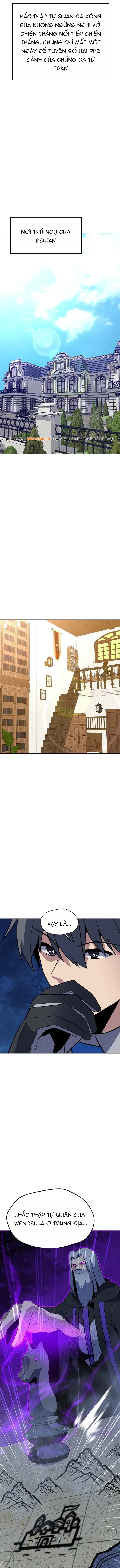 Tôi Là Người Chơi Thần Chú Đơn Độc Chapter 183 - 8