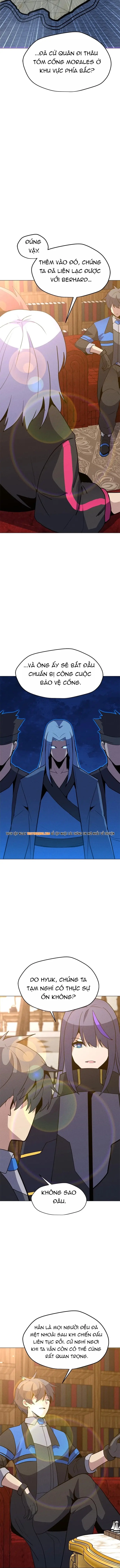 Tôi Là Người Chơi Thần Chú Đơn Độc Chapter 183 - 9