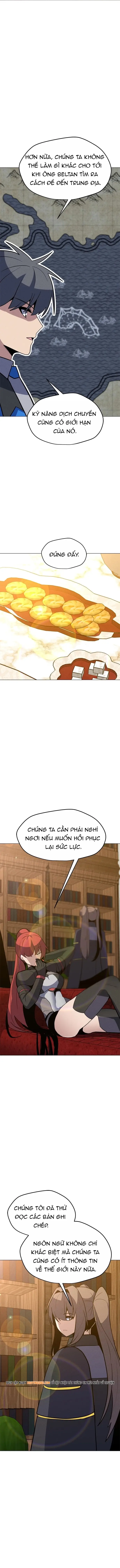 Tôi Là Người Chơi Thần Chú Đơn Độc Chapter 183 - 10