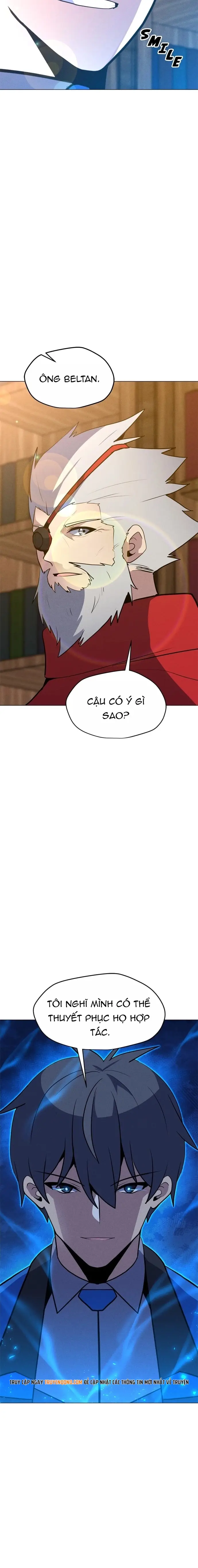 Tôi Là Người Chơi Thần Chú Đơn Độc Chapter 183 - 15