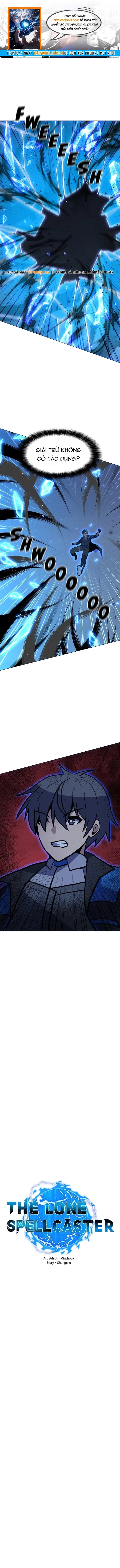 Tôi Là Người Chơi Thần Chú Đơn Độc Chapter 180 - 1