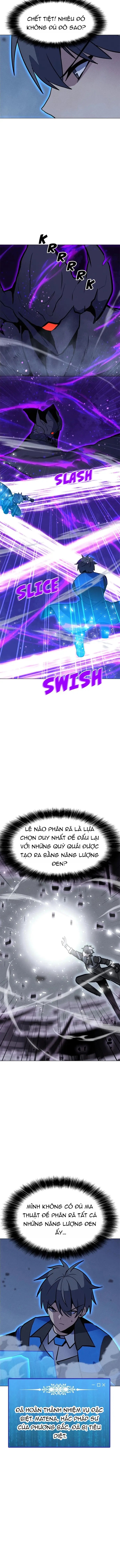 Tôi Là Người Chơi Thần Chú Đơn Độc Chapter 180 - 11