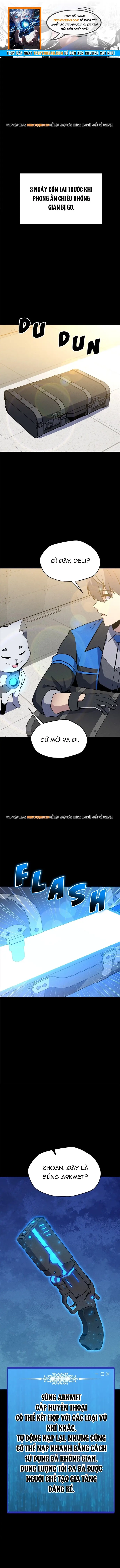 Tôi Là Người Chơi Thần Chú Đơn Độc Chapter 181 - 1