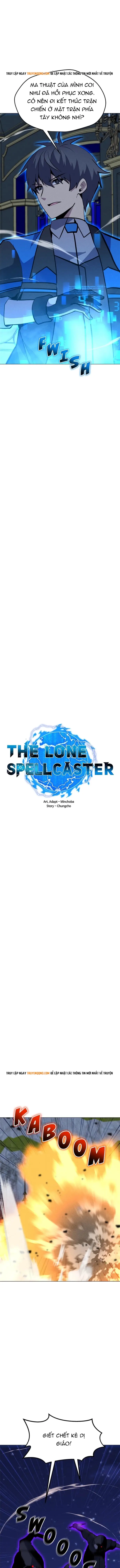 Tôi Là Người Chơi Thần Chú Đơn Độc Chapter 181 - 3