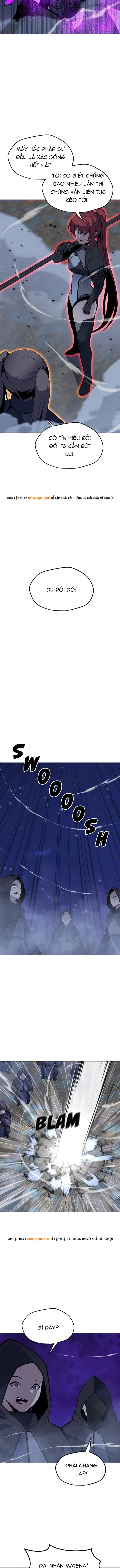 Tôi Là Người Chơi Thần Chú Đơn Độc Chapter 181 - 5