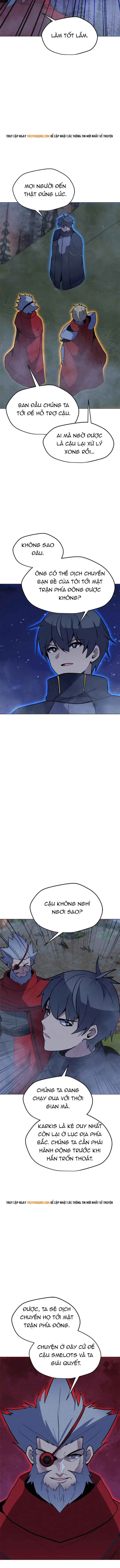 Tôi Là Người Chơi Thần Chú Đơn Độc Chapter 181 - 10