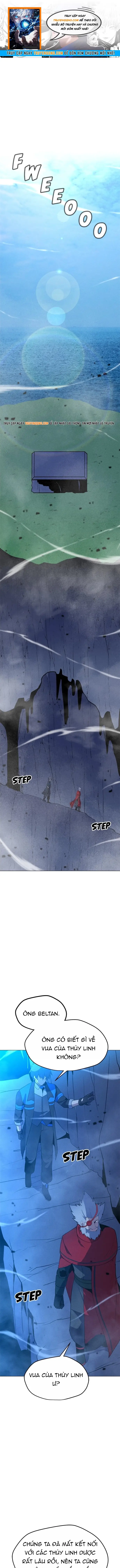 Tôi Là Người Chơi Thần Chú Đơn Độc Chapter 184 - 1