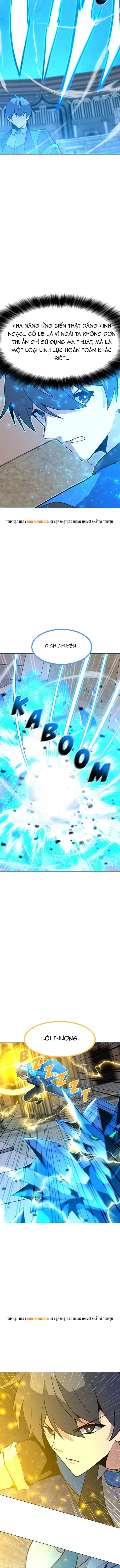 Tôi Là Người Chơi Thần Chú Đơn Độc Chapter 185 - 12