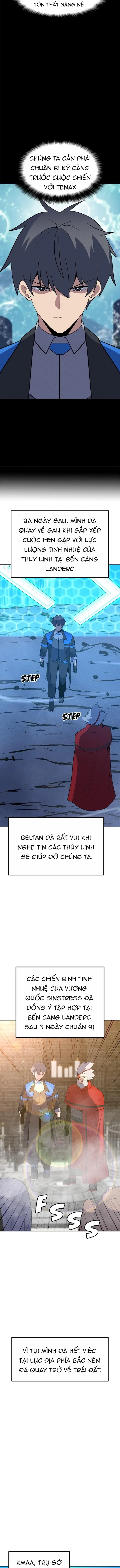 Tôi Là Người Chơi Thần Chú Đơn Độc Chapter 186 - 8