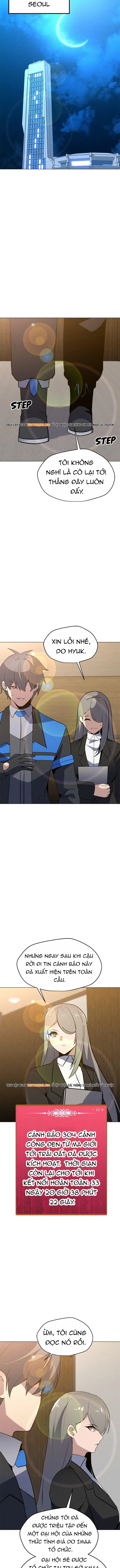 Tôi Là Người Chơi Thần Chú Đơn Độc Chapter 186 - 9