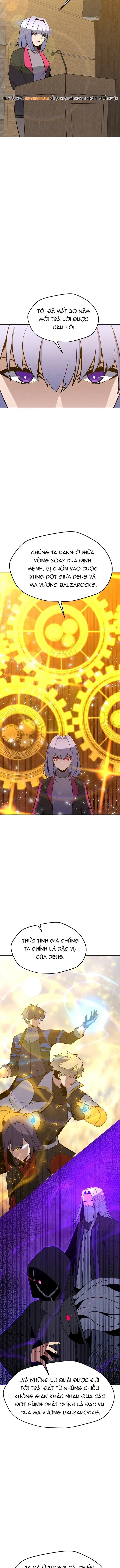 Tôi Là Người Chơi Thần Chú Đơn Độc Chapter 187 - 2