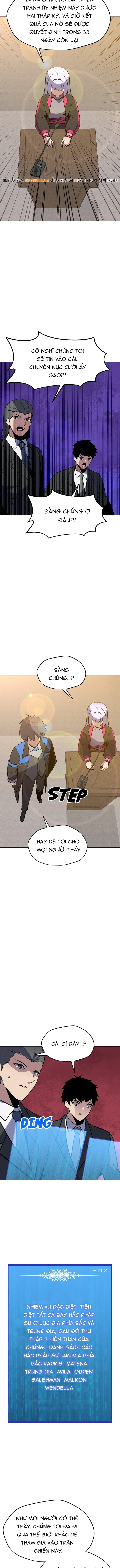 Tôi Là Người Chơi Thần Chú Đơn Độc Chapter 187 - 3