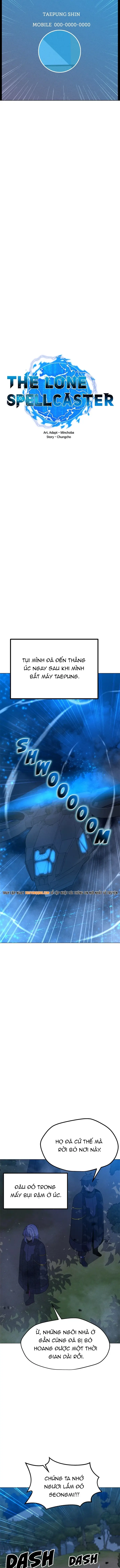 Tôi Là Người Chơi Thần Chú Đơn Độc Chapter 187 - 6