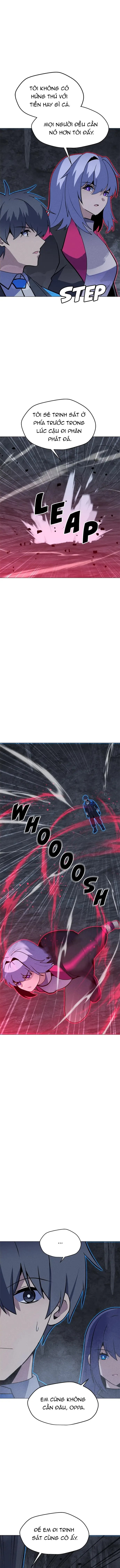 Tôi Là Người Chơi Thần Chú Đơn Độc Chapter 188 - 3