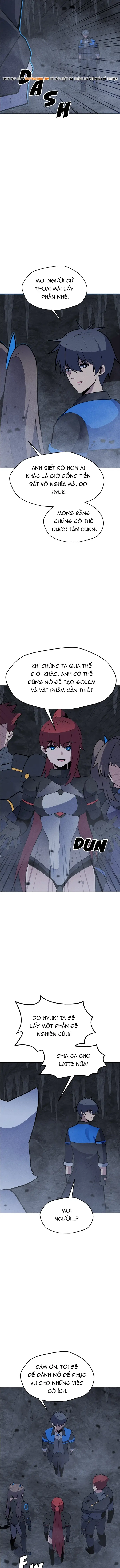 Tôi Là Người Chơi Thần Chú Đơn Độc Chapter 188 - 4