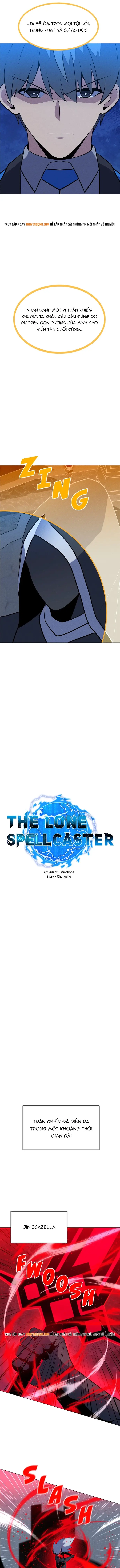 Tôi Là Người Chơi Thần Chú Đơn Độc Chapter 189 - 3