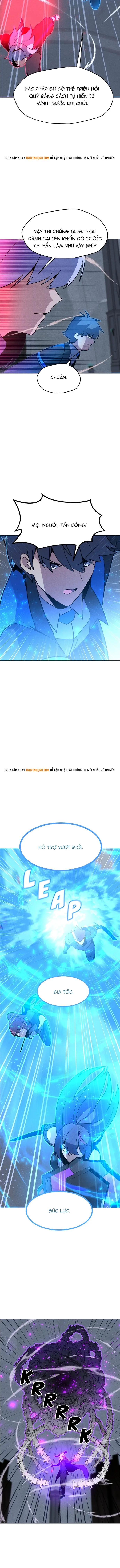 Tôi Là Người Chơi Thần Chú Đơn Độc Chapter 189 - 7