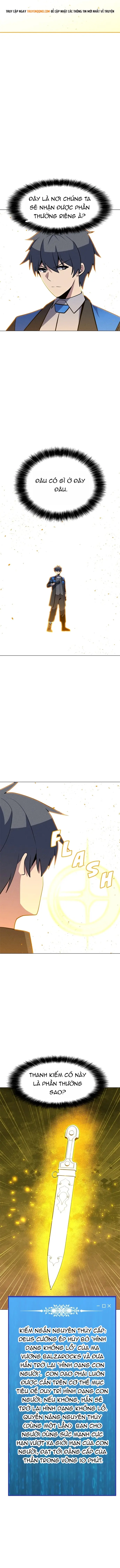 Tôi Là Người Chơi Thần Chú Đơn Độc Chapter 190 - 4