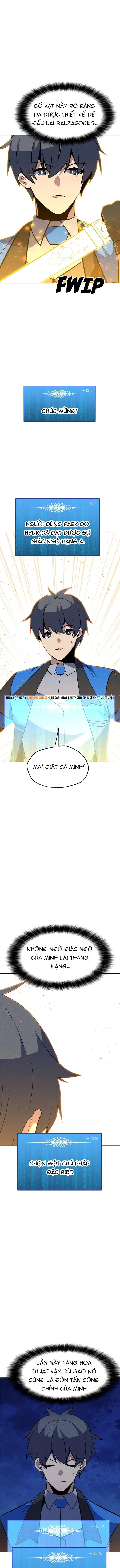Tôi Là Người Chơi Thần Chú Đơn Độc Chapter 190 - 5
