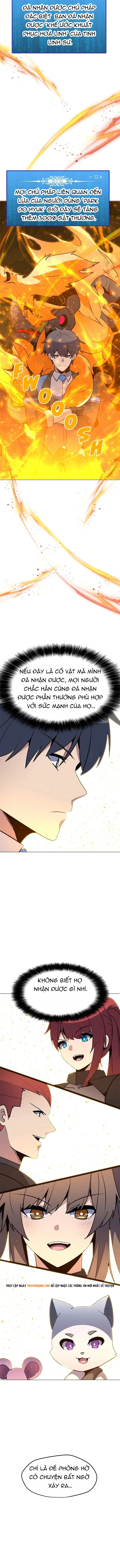 Tôi Là Người Chơi Thần Chú Đơn Độc Chapter 190 - 6