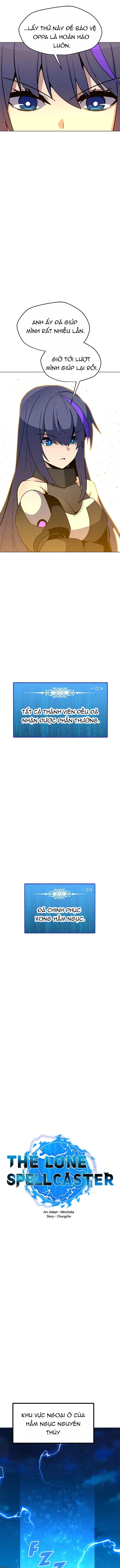 Tôi Là Người Chơi Thần Chú Đơn Độc Chapter 190 - 7