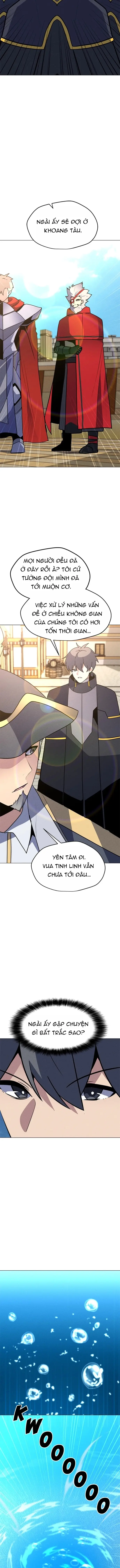 Tôi Là Người Chơi Thần Chú Đơn Độc Chapter 191 - 4