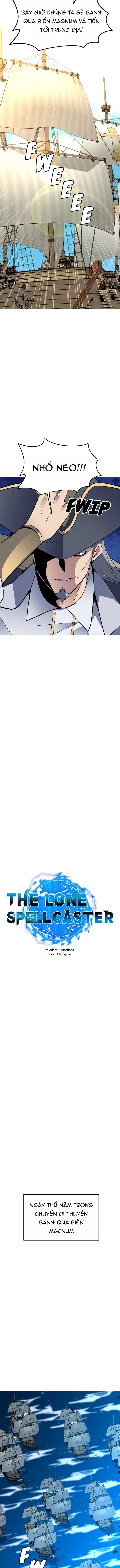 Tôi Là Người Chơi Thần Chú Đơn Độc Chapter 191 - 7