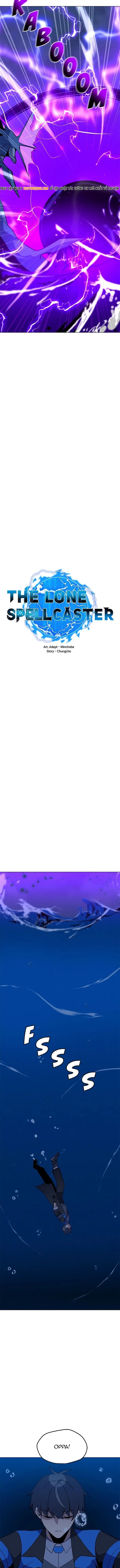 Tôi Là Người Chơi Thần Chú Đơn Độc Chapter 192 - 7