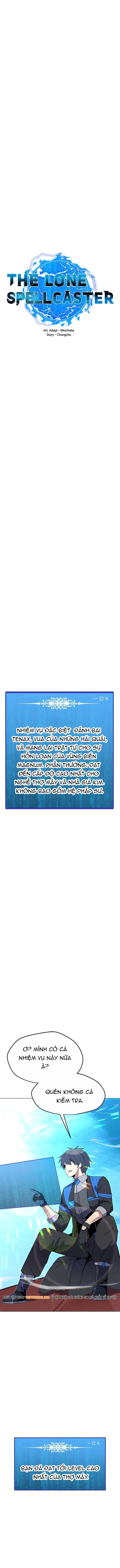 Tôi Là Người Chơi Thần Chú Đơn Độc Chapter 194 - 7