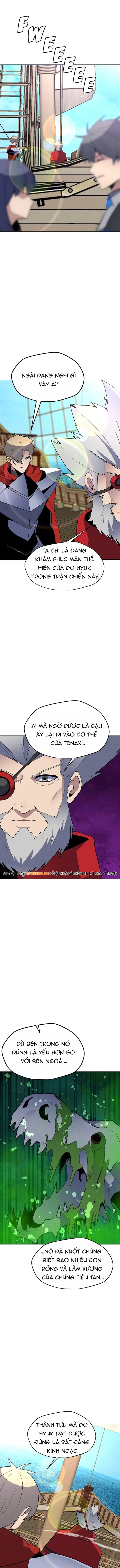 Tôi Là Người Chơi Thần Chú Đơn Độc Chapter 194 - 9