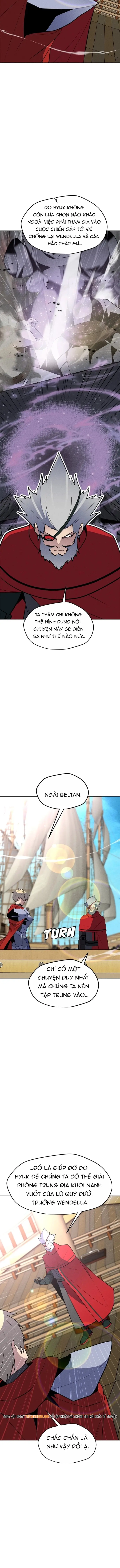 Tôi Là Người Chơi Thần Chú Đơn Độc Chapter 194 - 10