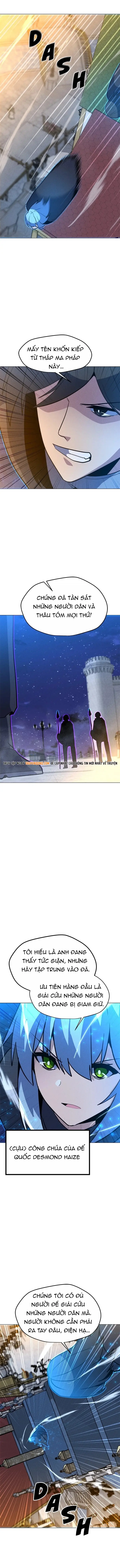 Tôi Là Người Chơi Thần Chú Đơn Độc Chapter 194 - 13